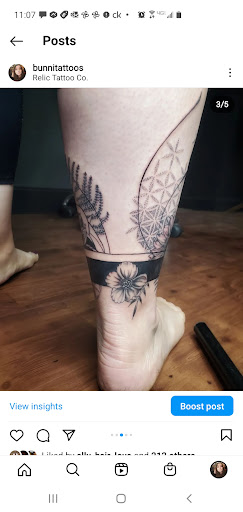 Explore airplane tattoo ideas, creative tattoo ideas in Albuquerque, available at Relic Tattoo Co.