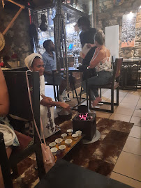 Bar du Restaurant éthiopien Messob à Lyon - n°4