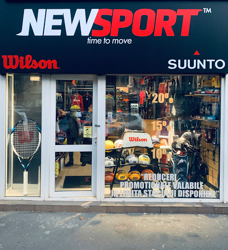 New Sport - City Shop