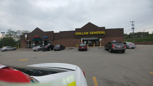 Dollar General, 351 Hoffman Blvd, Duquesne, PA 15110, USA, 