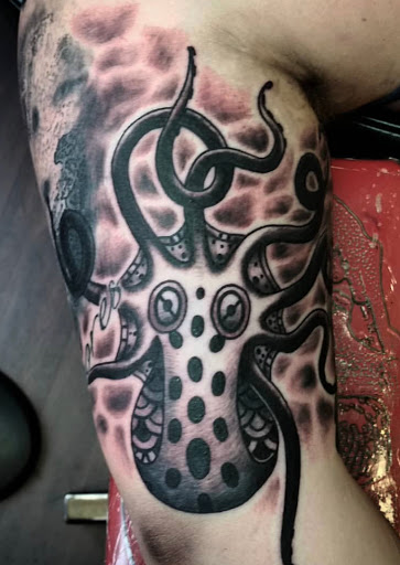 Explore recovering addict tattoo ideas, creative tattoo ideas in Pittsburgh, available at Pittsburgh Tattoo Company