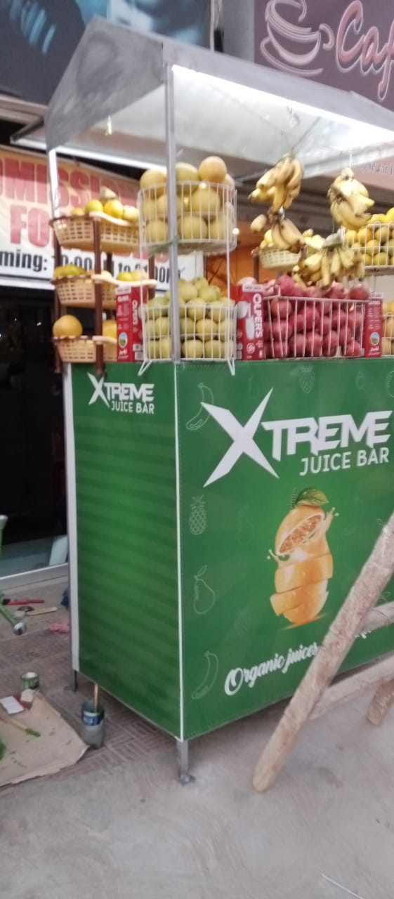 Xtreme Juice Bar Karachi