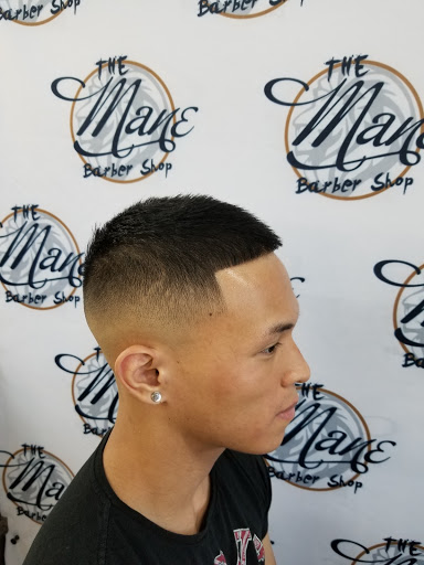 Barber Shop «The Mane Barber Shop», reviews and photos, 5135 S Fort Apache Rd #130, Las Vegas, NV 89148, USA