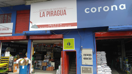 Depósito de Materiales La Piragua