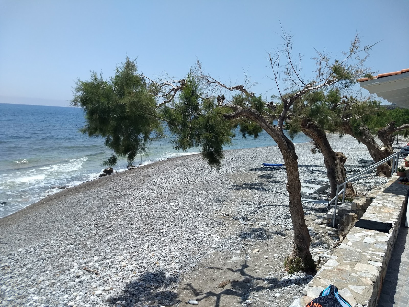 Foto von Castello beach annehmlichkeitenbereich