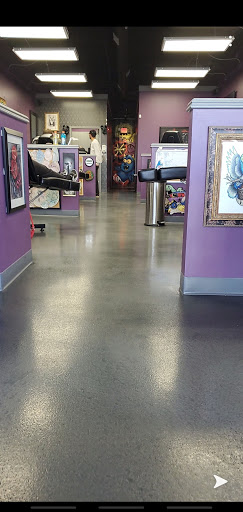 Explore tattoo ideas for virgo woman, creative tattoo ideas in Crystal Lake, available at Monster Ink Tattoo & Piercing Studio