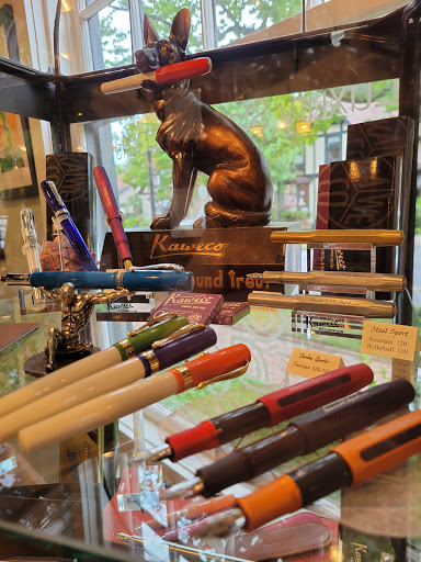 Stationery Store «Origami Ink», reviews and photos, 6 Boston Way #10, Asheville, NC 28803, USA