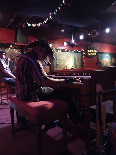 Night Club «The Continental Club», reviews and photos, 1315 S Congress Ave, Austin, TX 78704, USA