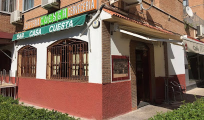 Casa Cuesta - C. Florencia, 12, 28850 Torrejón de Ardoz, Madrid, Spain