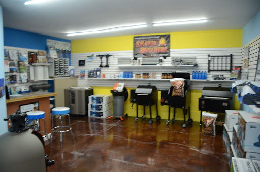 Swimming Pool Contractor «Volunteer Pools & Services, L.L.C.», reviews and photos, 704 Henslee Dr, Dickson, TN 37055, USA