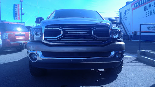 Used Car Dealer «Collins Motor Sales», reviews and photos, 8501 Michigan Ave, Detroit, MI 48210, USA