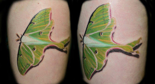 Find mexican american flag tattoo ideas for your next unique tattoo in Chattanooga at Standard Ink Tattoo Co