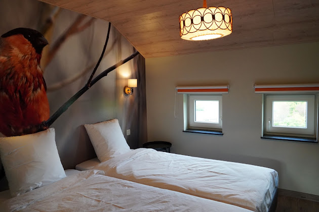 Lit Lodge Petite perle en Haute Ardenne 4990 Lierneux