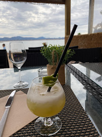 Plats et boissons du Restaurant méditerranéen Le Palma Plage Saint-Aygulf à Fréjus - n°14