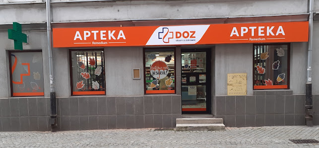 DOZ Apteka dbam o zdrowie Remedium Świdnicka 1-5, 58-200 Dzierżoniów, Polska