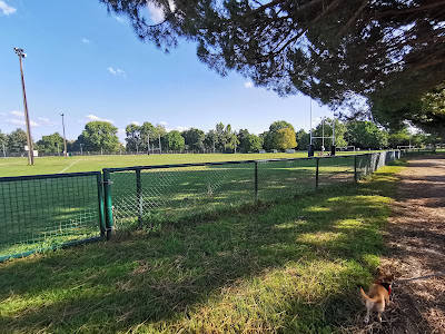 Parc à Saint-Médard-en-Jalles à Saint-Médard-en-Jalles