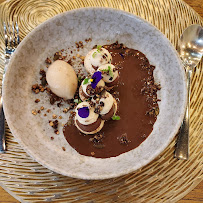 Chocolat du Restaurant français D'Cadei Restaurant à Villeneuve-Tolosane - n°2