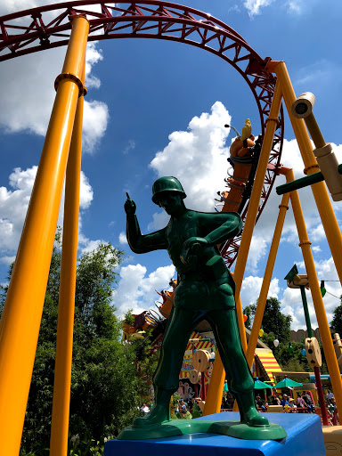 Tourist Attraction «The Great Movie Ride», reviews and photos, 351 South Studio Drive, Orlando, FL 32836, USA