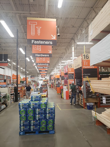 Home Improvement Store «The Home Depot», reviews and photos, 3470 North Rd, Poughkeepsie, NY 12601, USA