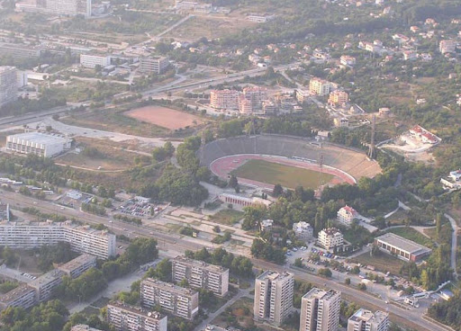 Отзиви за Стадион "Варна" в Варна - Спортен комплекс