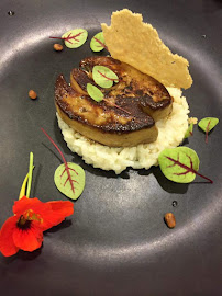 Foie gras du Restaurant gastronomique La Marmite à Rouen - n°8