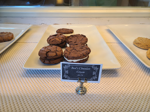 Cafe «Auntie Rae’s Dessert Island», reviews and photos, 4704 Holladay Blvd E, Holladay, UT 84117, USA