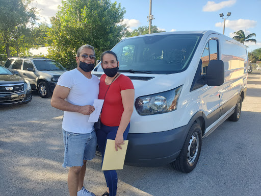 Used Car Dealer «Motors Trust Inc», reviews and photos, 9704 NW 27th Ave, Miami, FL 33147, USA