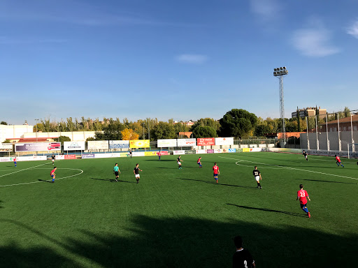 A. D. Torrejón en Torrejón de Ardoz