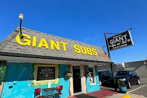 Giant Subs & Deli image