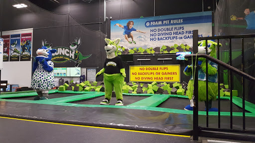 Amusement Center «Launch Trampoline Park», reviews and photos, 91 Brainard Rd, Hartford, CT 06114, USA