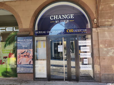 CHANGE by Fidso - Bureau de change Strasbourg à Strasbourg