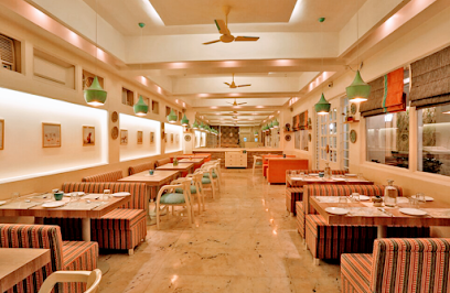 Eden - Cafe by Connoisseur - 49A, Mahatma Gandhi Marg, Civil Lines, Prayagraj, Uttar Pradesh 211001, India
