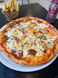 Plats et boissons du Pizzeria Fresh pizza - Chez Tonton à Besançon - n°2