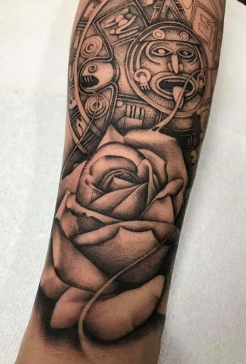 Explore 5 names tattoo ideas, creative tattoo ideas in Spokane, available at Feel Good Ink