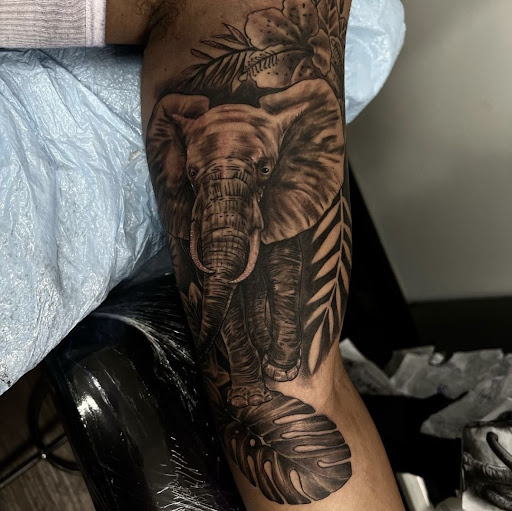 Explore hollow knight tattoo ideas, creative tattoo ideas in Woodhaven, available at 94 Ink Tattoos