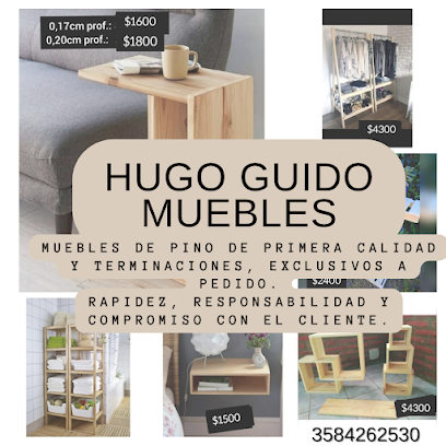 Muebles Hugo Guido