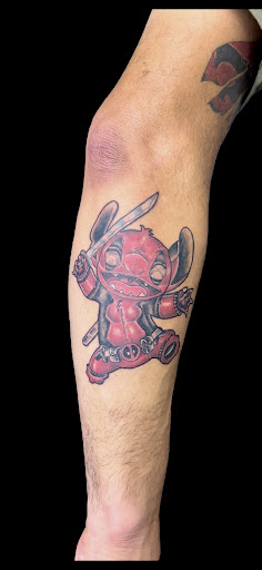 Explore mens finger tattoos ideas, creative tattoo ideas in Meridian, available at Creative Pain Tattoo Studio