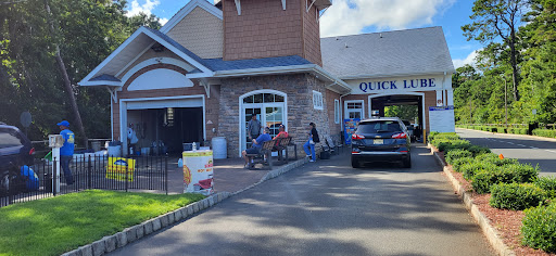 Blue Wave Car Wash & Quick Lube en Barnegat Township