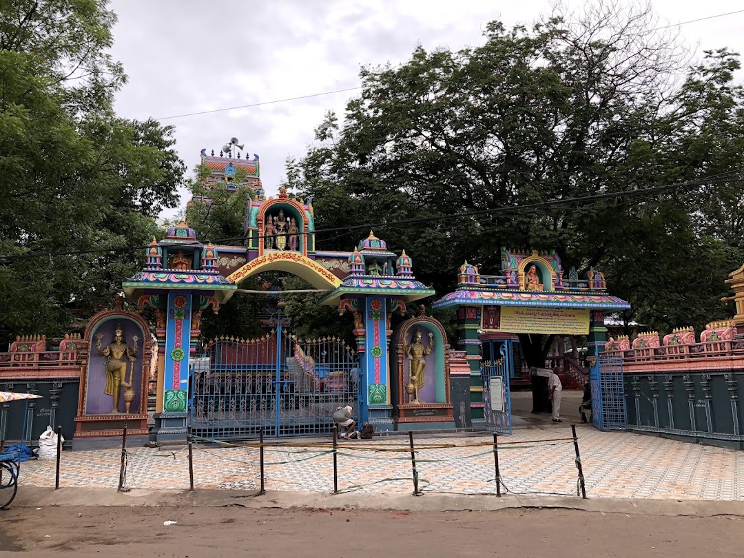TTD TEMPLE, KPHB