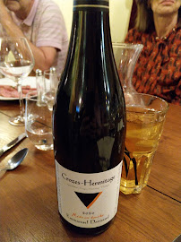 Vin du Restaurant français Les Adrets à Lyon - n°5