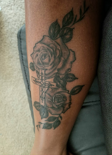 Explore truck tattoo ideas, creative tattoo ideas in Fort Myers Beach, available at Paradise Tattoo