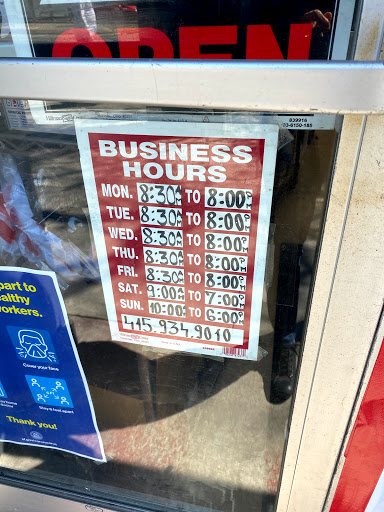 Hardware Store «Handy Handyman Hardware», reviews and photos, 2075 Market St, San Francisco, CA 94114, USA