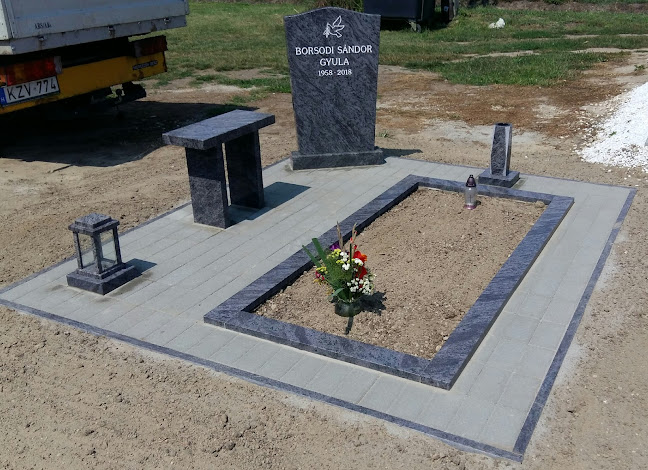 Értékelések erről a helyről: Szabó síremlék Kft, Kiskunfélegyháza - Belsőépítész
