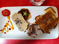 Foie gras du L'Assiette Sarladaise - Restaurant avec terrasse à Sarlat-la-Canéda - n°1