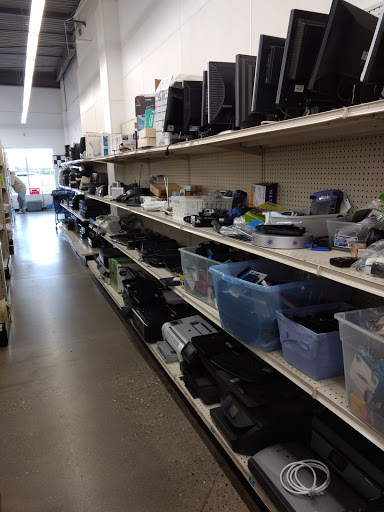 Thrift Store «St. Vincent de Paul Thrift Store and Donation Center», reviews and photos, 813 Main St, Milford, OH 45150, USA