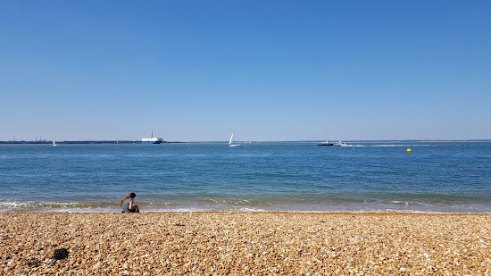 Cowes Beach
