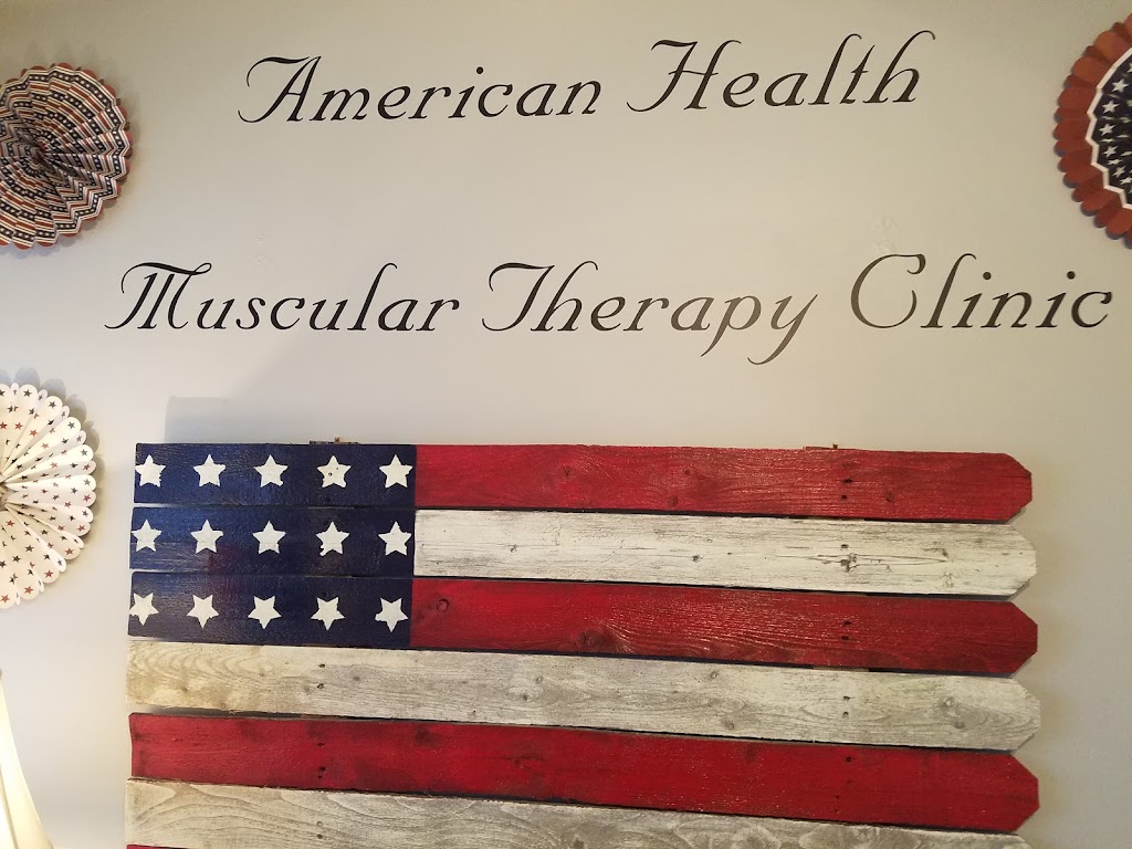 American Health Muscular Therapy 46545