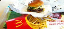 Hamburger du Restauration rapide McDonald's à Moret-Loing-et-Orvanne - n°3