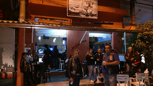 Logo da empresa - Bar do Motociclista