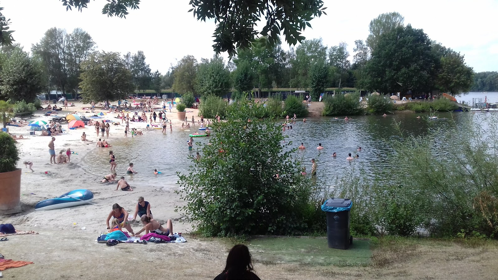 Foto av Wetzlar Beach och bosättningen